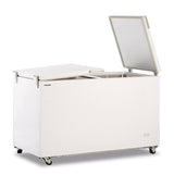 FR 500 FLP Verkaufs-Gefriertruhe 458 L mit Flip‑Flop‑Deckeln