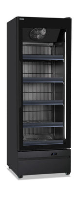 Wandgefrierregal ROMA 68 BT BLK, 680×745×1967 mm