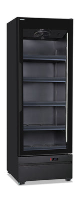 ROMA 70 TN BLK Wandkühlregal 700×700×1967 mm