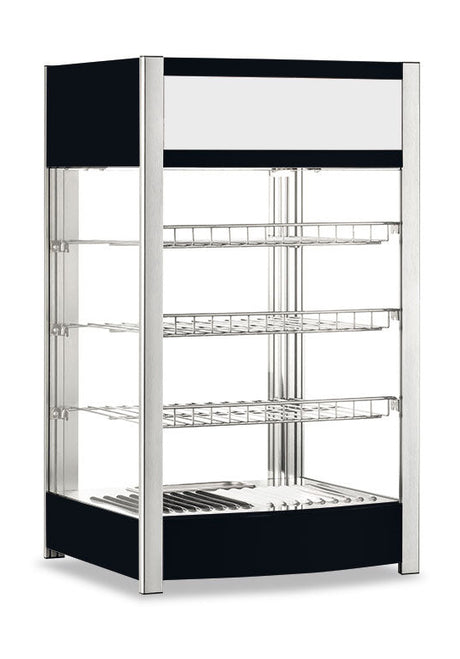 Warmhaltevitrine SNK 92 R, 460×430×785 mm, +30°C / +90°C