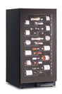 Weinkühlschrank CW 120 G1TB 595×700×1210 mm