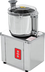 Cutter Mixer – 8 l – 0,37 kW – Sicherheitssensor – 245×360×550 mm
