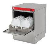 Lave-vaisselle Sous-Plan – 3 programmes – 500 assiettes/heure – 590×660×830 mm