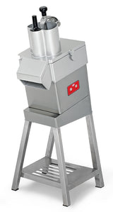 Gemüseschneider mit Untergestell – 300 kg/Stunde