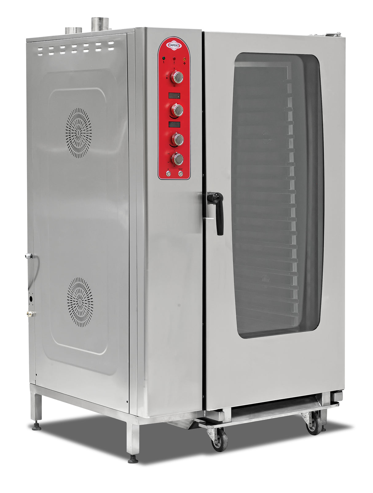 Gas- und Konvektionsöfen – 40 x (1/1 Gn) | 20 x (2/1 Gn)