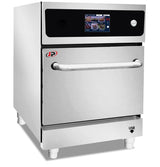 Schnellbackofen – Touchscreen – 17 L
