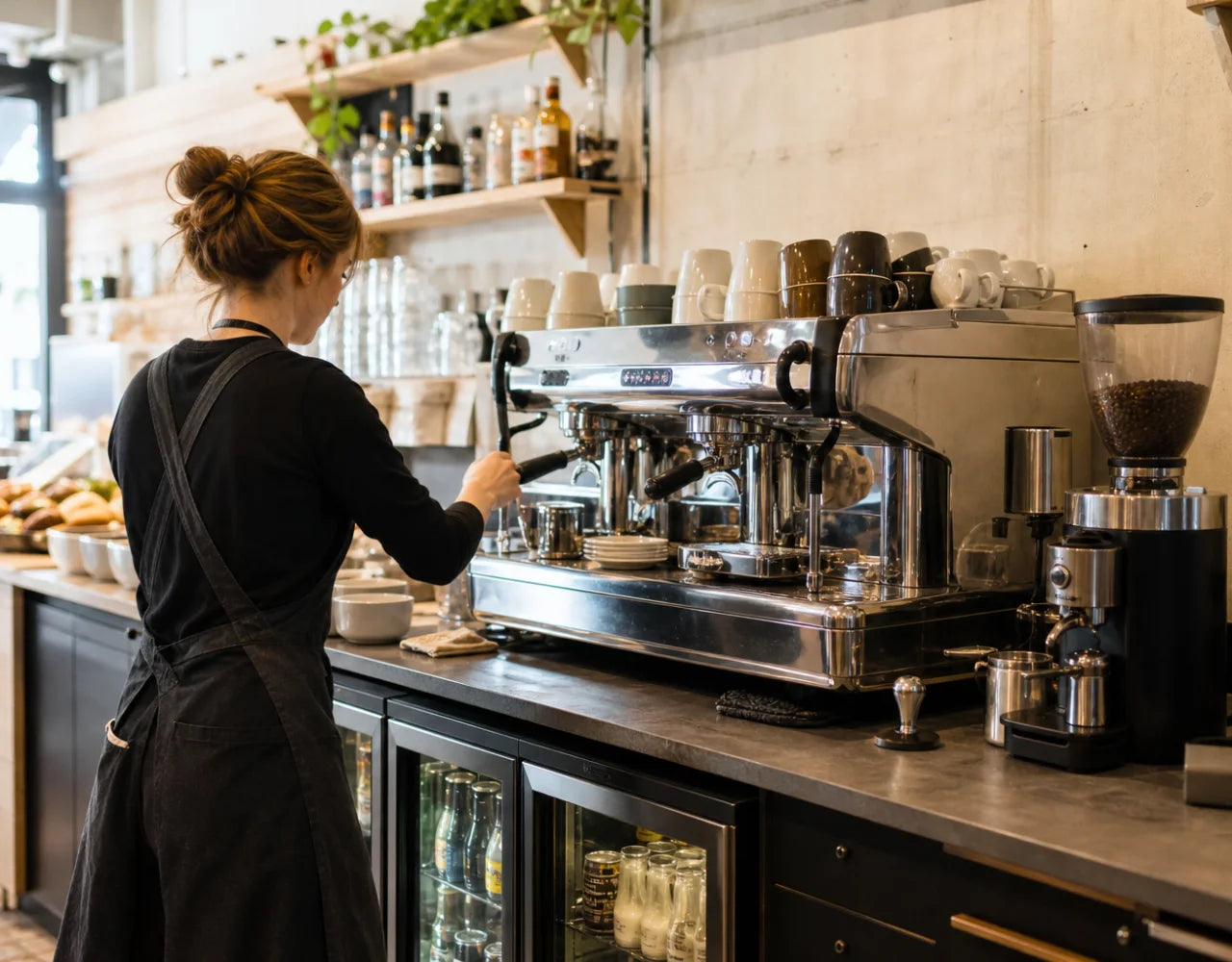 Café & bar