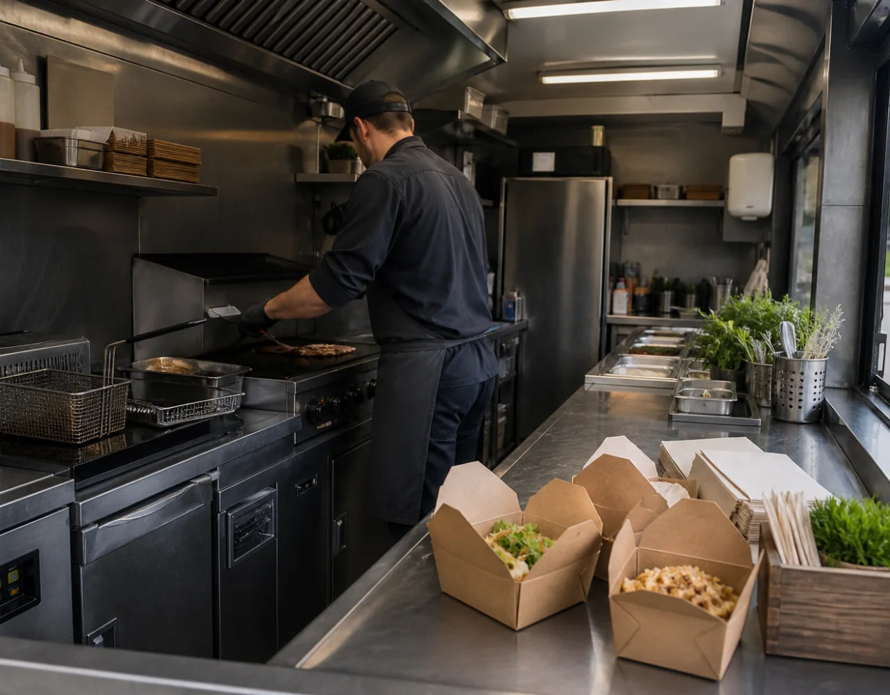 Food truck