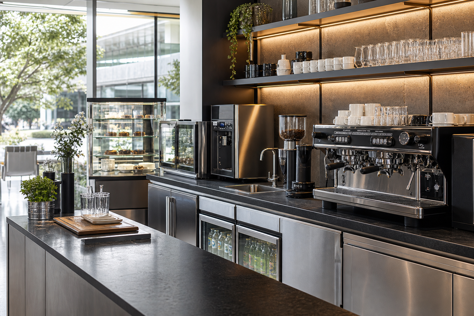 Café & Bar