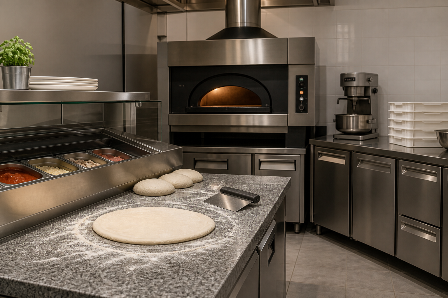 Pizzeria